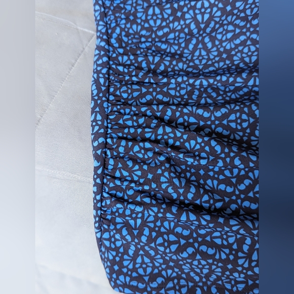 NWT  L.L. Bean Slimming Tankini Top Size 12R - Picture 11 of 11